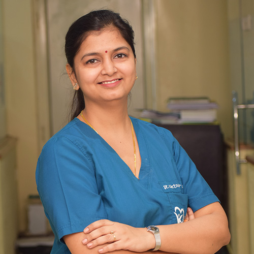 Dr. Chetna Awasthi Trivedi